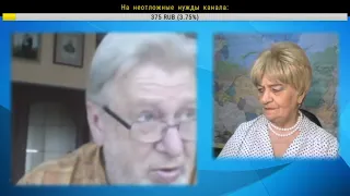 Игорь Чубайс о разнице между Петром Порошенко и Владимиром  Зеленским. Вопрос от Александра Бывшева.