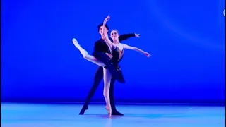 Master Ballet Academy - Swan Lake - Black Swan (Act lll)
