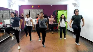 Teeje Week | Jordan Sandhu | Amazing Bhangra Dance Steps | Dansation Crew | Mohali.