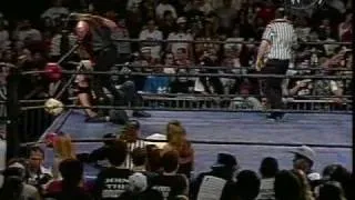 ECW 6-4-96 6 Man Tag Part 1