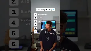 Love Songs Mashup