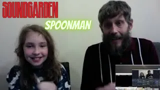 Spoonman by Soundgarden - Reaction Video