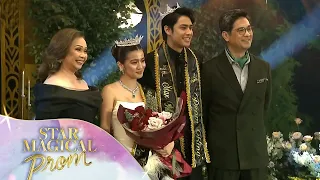 Prom King and Queen Awarding | Star Magical Prom 2023