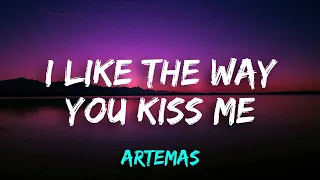 Artemas - I like the way you kiss me ( Unset Techno Remix )