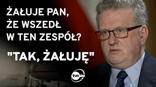 SZEF ZESPOŁU PROKURATORÓW O BADANIU PRZYCZYN KATASTROFY SMOLEŃSKIEJ