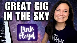 Come suonare Great Gig in the Sky: lezione premium aperta