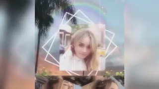 Best Sabrina Carpenter Instagram Edits