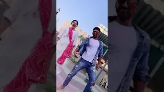 nishant malkani and kanika mann dance video vathicoming