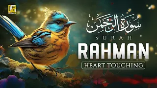 Heart touching recitation of Surah Ar-Rahman سورة الرحمن | Relax and Calm Instantly  | Zikrullah TV