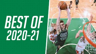 Best of Luke Kornet in 2020-21 NBA Season