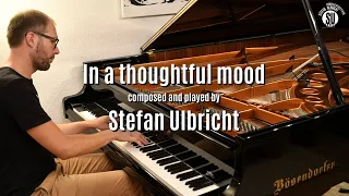 In a thoughtful mood - Stefan Ulbricht