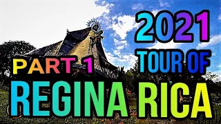 PART 1/ #HolyWeek2021 / #ReginaRICA TOUR IN TANAY RIZAL /Our Lady of Regina Rica, A Pilgrimage Site