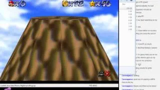 Part 5 - Let's Try Super Mario 64: Mario's Nightmare (N64 Hack)