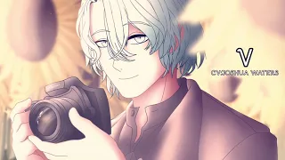 V Voice Demo | Promise | Mystic Messenger | Fan Animation (Ft. Joshua Waters/Tunnelberg/TunnelVA)