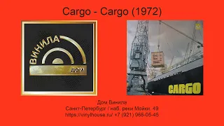 1 Группа 1 Альбом ● Cargo - Cargo (1972)