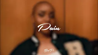 "Pain" Fave x Omah lay x Tems Type Beat - [Afrobeat 2022 ASMR BTS