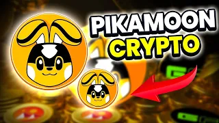 Why You Should Own At Least $1000 Worth Of Pikamoon | $PIKA Cryptocurrency