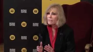 Full interview with Kim Novak