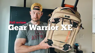 Your Carry-on Can't Do This: Eagle Creek Gear Warrior XE