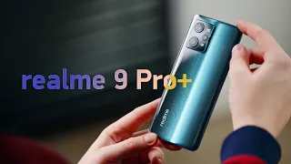 Обзор realme 9 Pro+