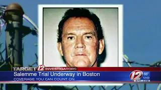 Mob Trial Gets Underway in Boston