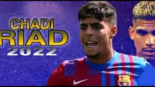 Chadi Riad defensive skills - 2022مهارات المغربي شادي رياض