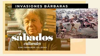 Invasiones Bárbaras | Sábados Culturales