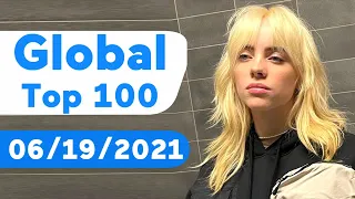 🌍 Global Top 100 Songs Of The Week (June 19, 2021) | Billboard