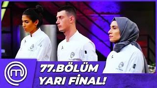 MasterChef Türkiye 2019 YARI FİNALİ!