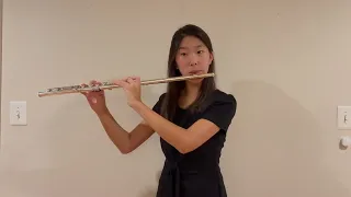 Mendelssohn Scherzo Flute Excerpt