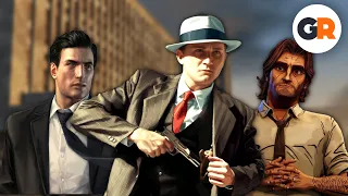 Best Games To Play If You Love L.A. Noire