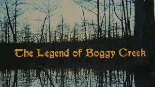 The Legend of Boggy (1972) | Trailer | Vern Stierman | Chuck Pierce Jr. | William Stumpp