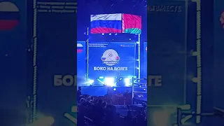Россия Белоруссия! Бокс на Волге! Самара!