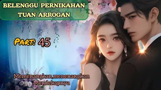 Part:45 Memenangkan,menenangkan Mendekapnya