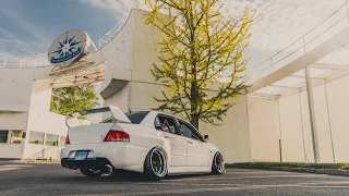 White Rice - Bagged Evo 9 | Plane Media (4k)