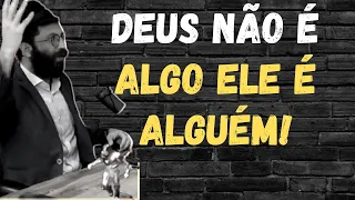 Veja a maneira correta de ver Deus! RABINO DUDU | Jota Jota Podcast