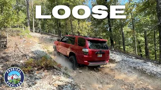 Toyota 4 Runner Vs. Jeep Grand Cherokee Vs. Jeep Gladiator Off Road Matchup