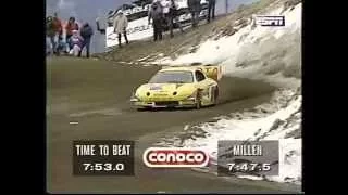 Pikes Peak Hillclimb (highlights), 1995,