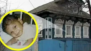 Mutter setzt ihre 1-jährige Tochter in einem verlassenen Haus aus, schau was dann geschah!