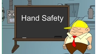 Glove and Hand Safety