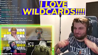 FBB23 Wildcard PART 1 | (REACTION) #FBB23  #beatbox #beatboxing #reaction