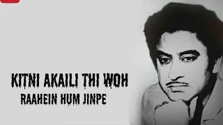 Hum Bewafa Hargiz Na Thay | (Whatsapp Status) |
        
        Kishore Kumar | NAWAB ZAADA