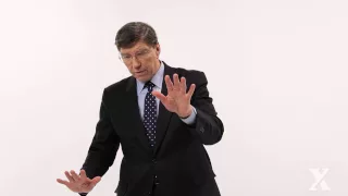 Clay Christensen on the Importance of Innovating Now