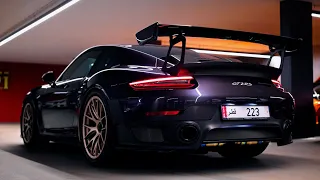 +340 km/h Autobahn Blast with the 810HP Porsche GT2 RS + Tunnel Run!