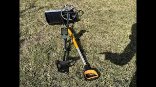 Minelab Equinox 900 - як зробити, щоб було більше знахідок. Тест в реальних умовах.