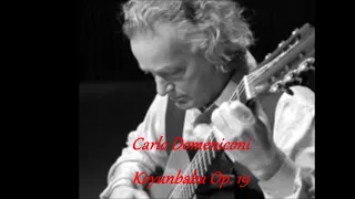 Koyunbaba Carlo Domeniconi Op 19