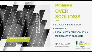 2023 Ask The Experts Webinar  |  Power Over Scoliosis
