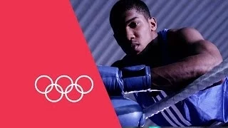 Anthony Joshua's Olympic Journey To Boxing Stardom | Athlete Profile