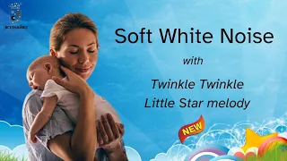 Magical White Noise for 3-6 months old. Easy sleep for babies.