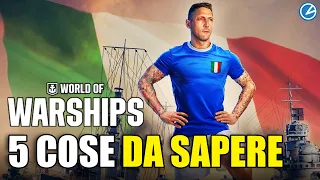 World of Warships: 5 cose da sapere...e c'è anche Materazzi!